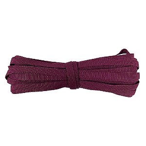 10m Fita CTF 10mm Vinho Cadarço Costura Bolsas Mochilas Alça