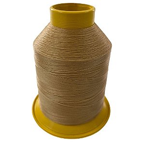 Linha 60 Bege Médio (18) Linhasita 80g Costura Bolsa Mochila