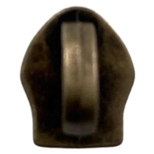 1000un Cursor N°05-06 Ouro Velho Sem Cabo Puxador Zíper