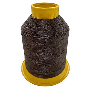 Linha 60 Marrom Café 29 Linhasita 80g Costura Bolsa Mochila