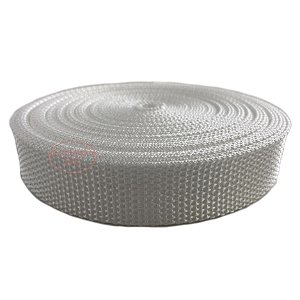 10m Fita CA 15mm 1,5cm Branca Alça Cadarço Costura Bolsa Mochila