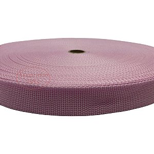 250m Fita CA 30mm 3cm Rosa Bebê Alça Cadarço Bolsas Mochilas