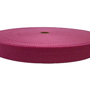 250m Fita CA 30mm 3cm Pink Alça Cadarço Bolsas Mochilas