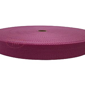 250m Fita CA 30mm 3cm Pink Alça Cadarço Bolsas Mochilas