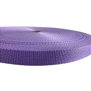 250m Fita CA 30mm 3cm Lilás Alça Cadarço Bolsas Mochilas