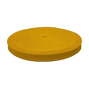250m Alça CBR 20mm 2cm Amarelo Ouro Bolsas Cadarço Mochilas
