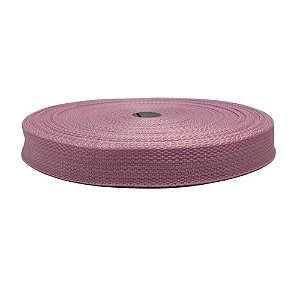250m Alça CBR 30mm 3cm Rosa Bebê Fita Bolsa Cadarço Mochilas