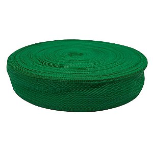 250m Alça CBR 50mm 5cm Verde Bandeira Alça Bolsas Mochilas
