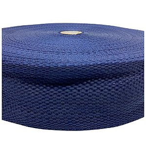 250m Alça CBR 50mm 5cm Azul Marinho Alça Bolsas Mochilas