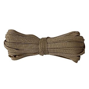 250m Fita CTF 10mm Rami Cadarço Bolsas Mochilas Alça Costura