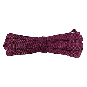 100m Fita CTF 10mm Vinho Cadarço Bolsas Mochila Alça Costura