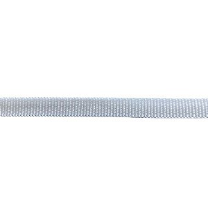100m Fita CTF 10mm Branca Cadarço Bolsa Mochila Alça Costura