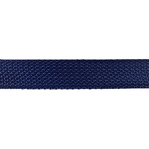 10m Fita CBR 25mm Azul Marinho Alça Cadarço Bolsas Mochilas