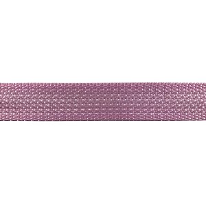 10m Fita CBR 25mm Rosa Bebê Alça 2,5cm Cadarço Bolsa Mochila