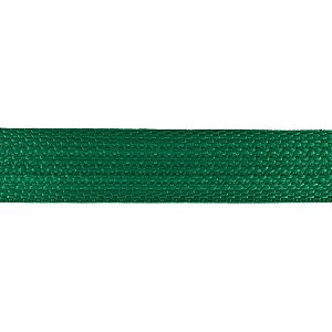 10m Fita CBR 25mm Verde Bandeira Alça Cadarço Costura Bolsas