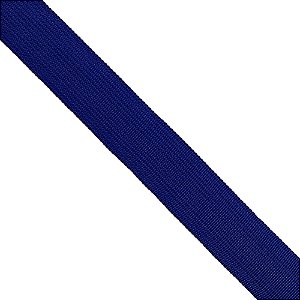 25m Viés Boneon 25mm Azul Royal Acabamento Mochilas Bolsas