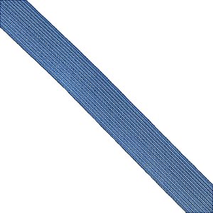 25m Viés Boneon 25mm Azul Bebê Acabamento Bolsas Malas