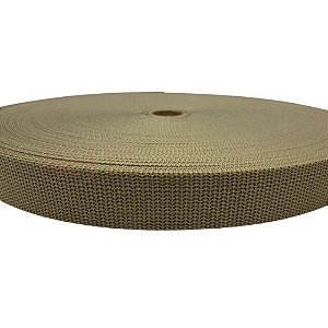 500m Fita CA 30mm 3cm Rami Alça Cadarço Bolsas Mala Mochilas