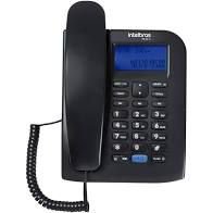 Telefone TC60 ID Com Fio - Intelbras