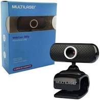 Webcam Multilaser