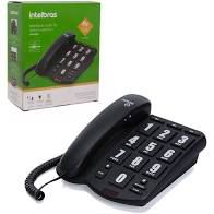 Telefone Com Fio Tok Facil Intelbras