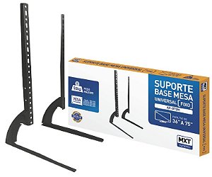 Suporte de Mesa MXT Universal para TV de  "36 á 75"