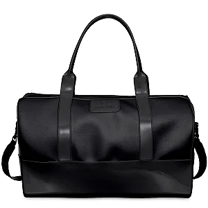 Bolsa Weekend, Preta, Petite Jolie