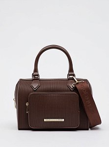 Bolsa Lauren Brown