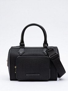 Bolsa Lauren Preta