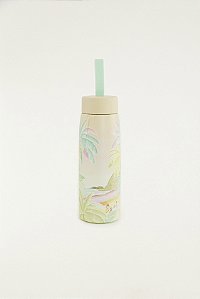 Garrafa Glub Glub 500ml Fim de Tarde FARM