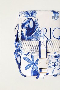 Bolsa Fervo Tucanos Navy Farm