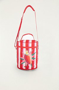 Cooler Caju rosa Farm 20L