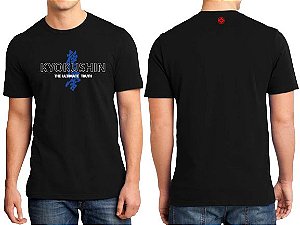 Camiseta Kyokushin Ultimate Truth – A Essência do Karate