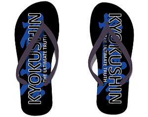 Chinelo Kyokushin The Ultimate Truth