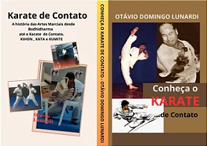 Conhecendo o Karate de Contato - 2º Edição - Rev. Julho de 2024