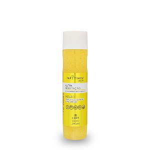 Shampoo Ultra Hidratação Melão e Macadâmia Fruit Therapy Vegan 290ml Cabelo Seco ou Ressecado