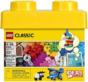 LEGO CLASSIC PECAS CRIATIVAS 10692