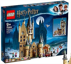 LEGO HARRY POTTER MOMENTO HOGWARTS: AULA DE ENCANTAMENTOS 76385