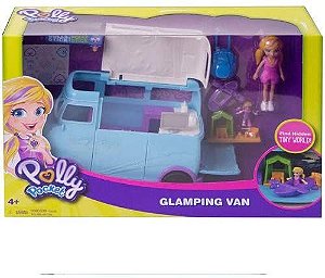 POLLY POCKET LIMOUSINE FASHION GDM19 - Star Brink Brinquedos