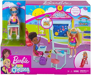 BARBIE BB PROFISSOES SURPRESA GLH62 - Star Brink Brinquedos