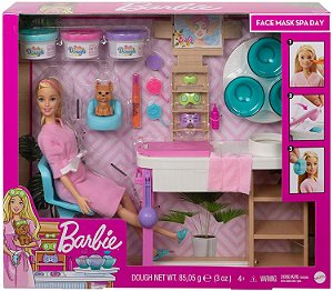 BARBIE BB PROFISSOES SURPRESA GLH62 - Star Brink Brinquedos