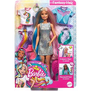 BARBIE BB PROFISSOES SURPRESA GLH62 - Star Brink Brinquedos