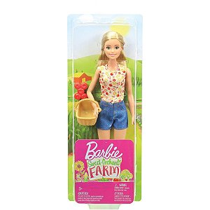 BARBIE BB PROFISSOES SURPRESA GLH62 - Star Brink Brinquedos