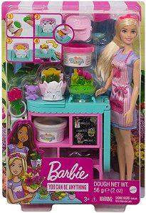 BARBIE BB PROFISSOES SURPRESA GLH62 - Star Brink Brinquedos