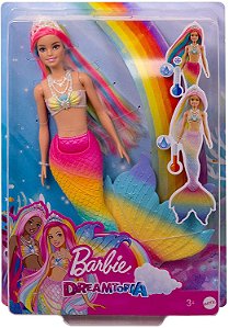 Jogo de sirenas 2021boneca sereia tipo barbie mermaids com acessórios
