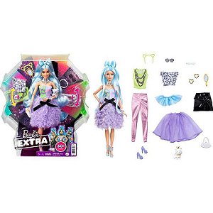 BONECA BARBIE EXTRA DELUXE GYJ69 - MATTEL