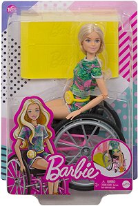 BARBIE BB PROFISSOES SURPRESA GLH62 - Star Brink Brinquedos