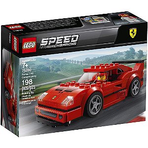 LEGO SPEED FERRARI F40 75890