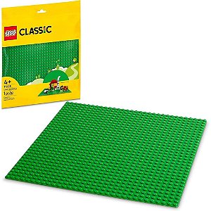 LEGO CLASSIC BASE VERDE 11023