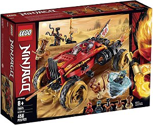 LEGO NINJAGO 4X4 CATANA 70675